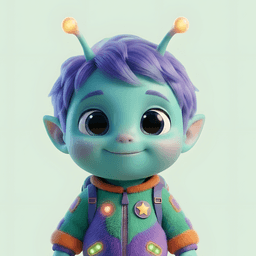 Alien Friend