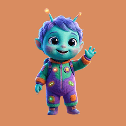 Alien Friend