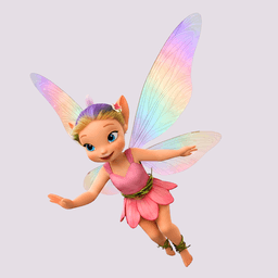 Pixie Fairy