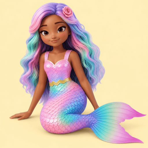 Mermaid Blossom