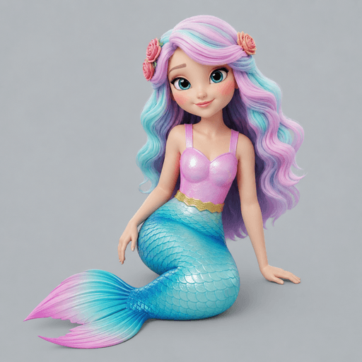 Mermaid Pearl