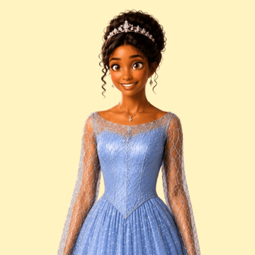 Princess Sapphire