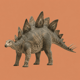 Stegosaurus