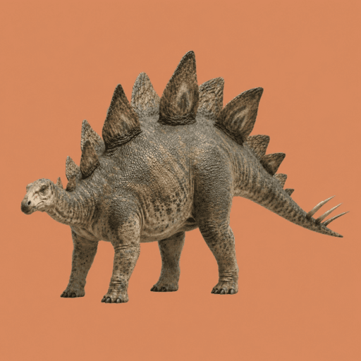 Stegosaurus