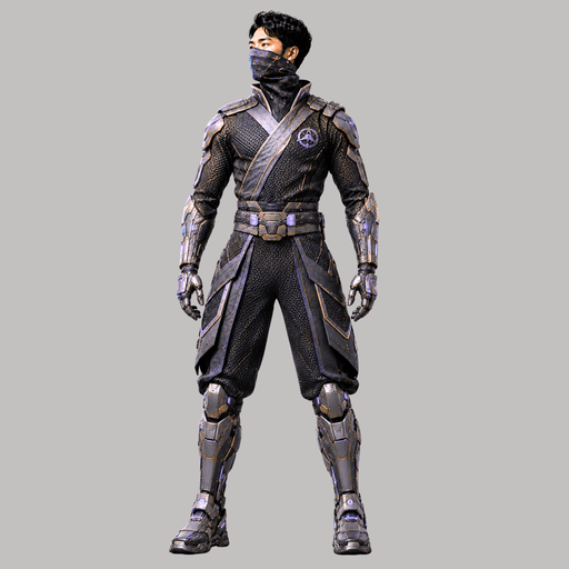 Superhero Shadow