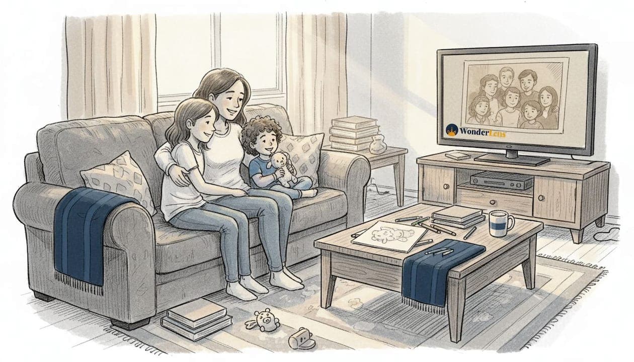 7 creative ways to use animated memories with your kids