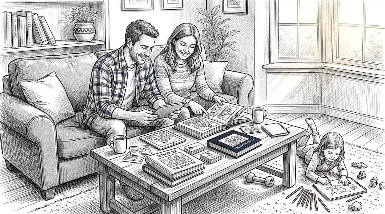 Create Cinematic Digital Memories for Kids: A Parent's Guide