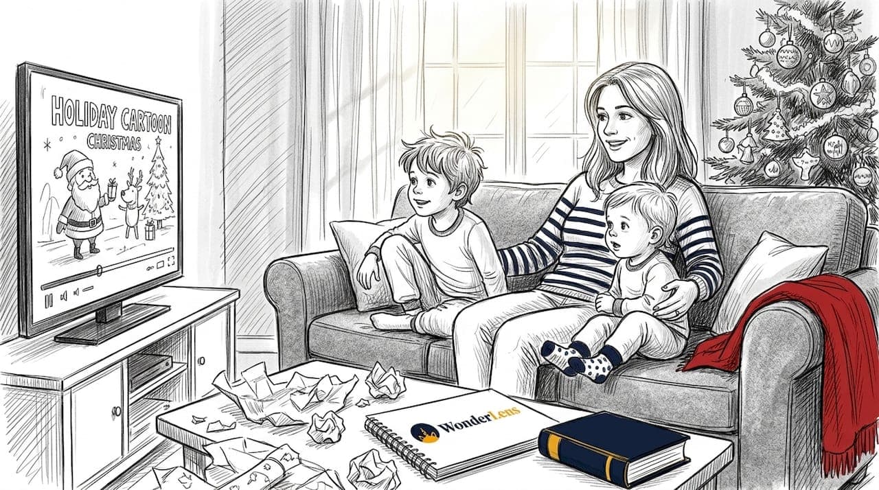 AI Christmas Videos: Create Magical Holiday Memories Fast