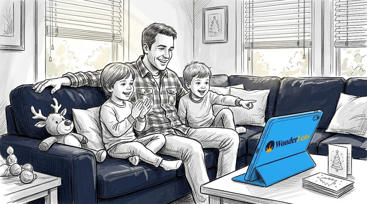 Why Magical Videos Make Holiday Memories Last for Children