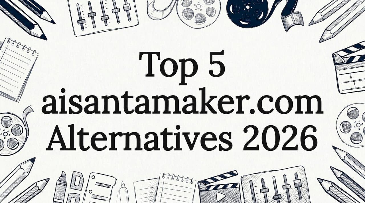Top 5 aisantamaker.com Alternatives 2026