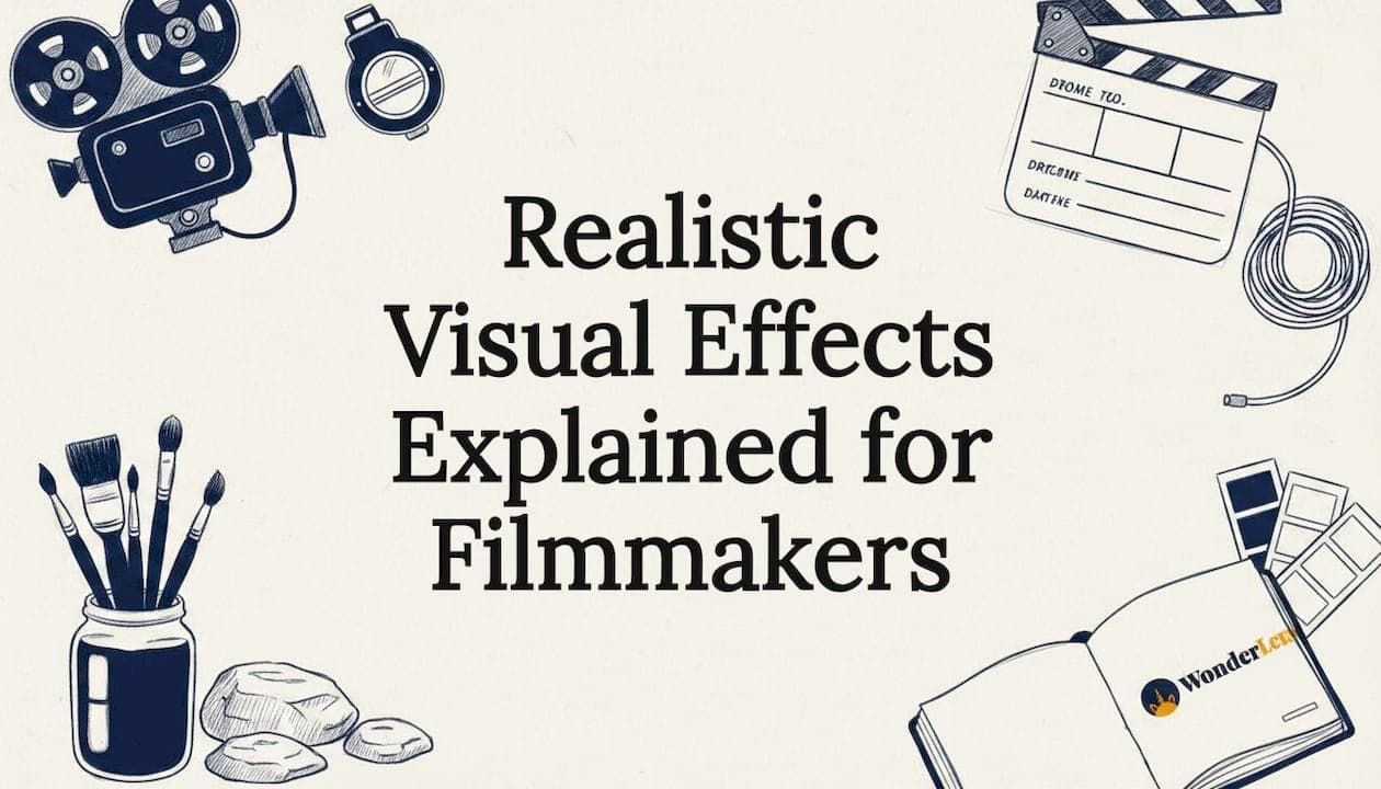 Realistic Visual Effects Explained for Filmmakers