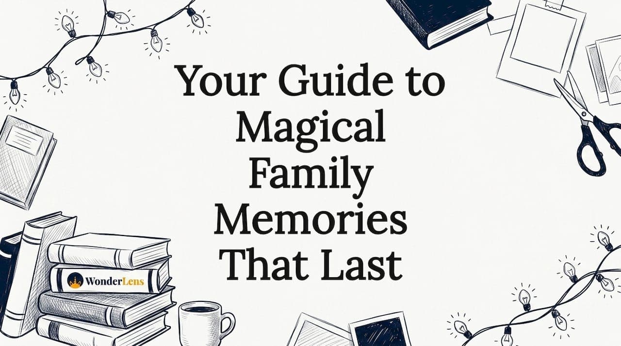 Your Guide to Magical Family Memories That Last