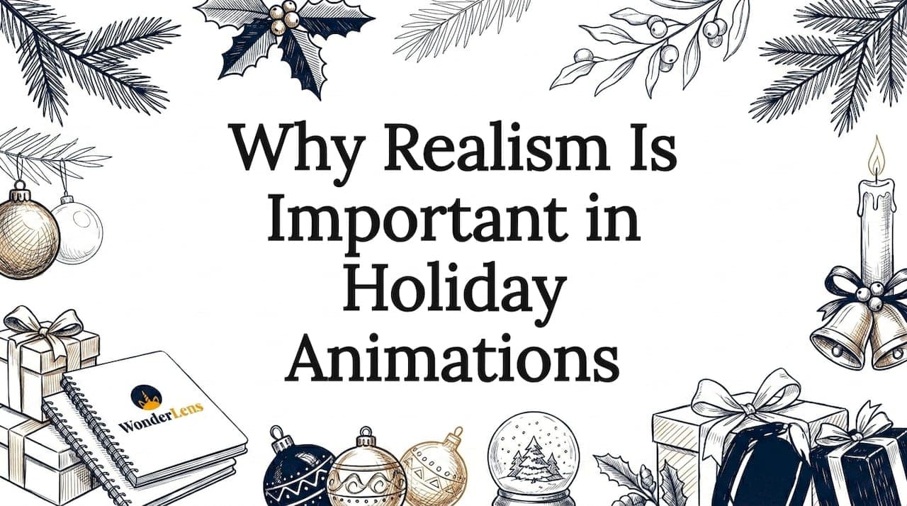 Why Realism Is Important in Holiday Animations