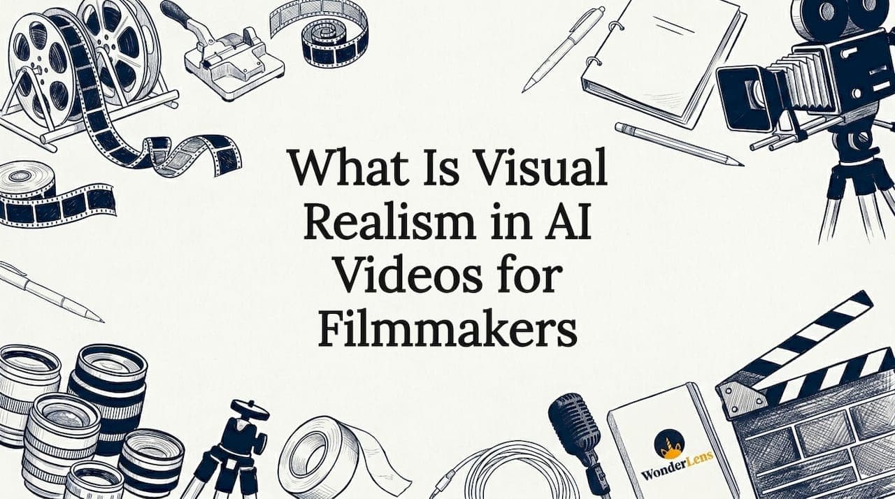 What Is Visual Realism in AI Videos for Filmmakers