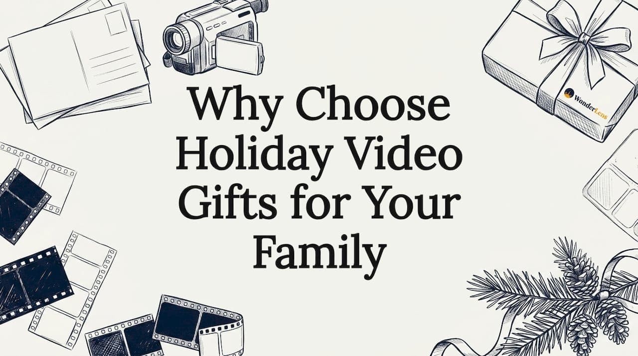 Why Choose Holiday Video Gifts for Your Family