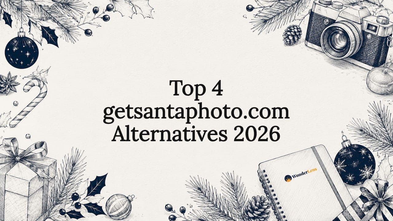 Top 4 getsantaphoto.com Alternatives 2026