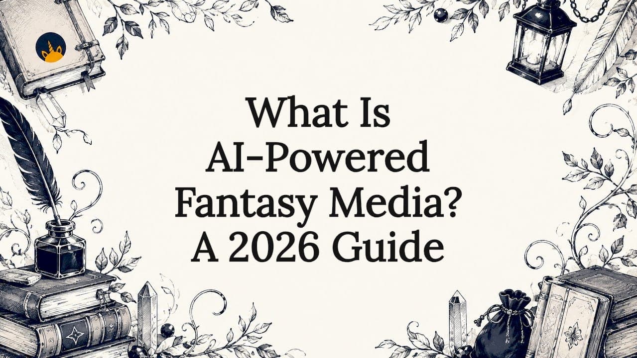 What Is AI-Powered Fantasy Media? A 2026 Guide