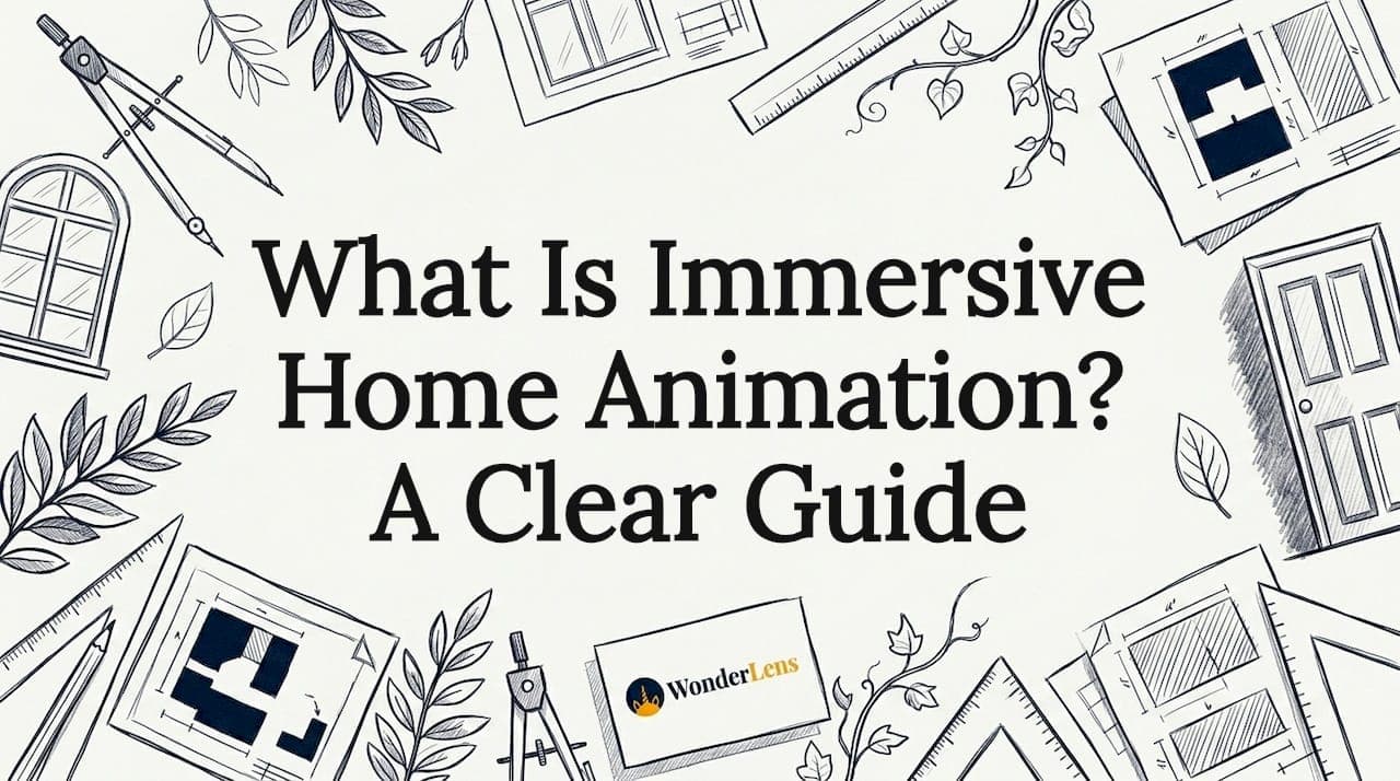 What Is Immersive Home Animation? A Clear Guide