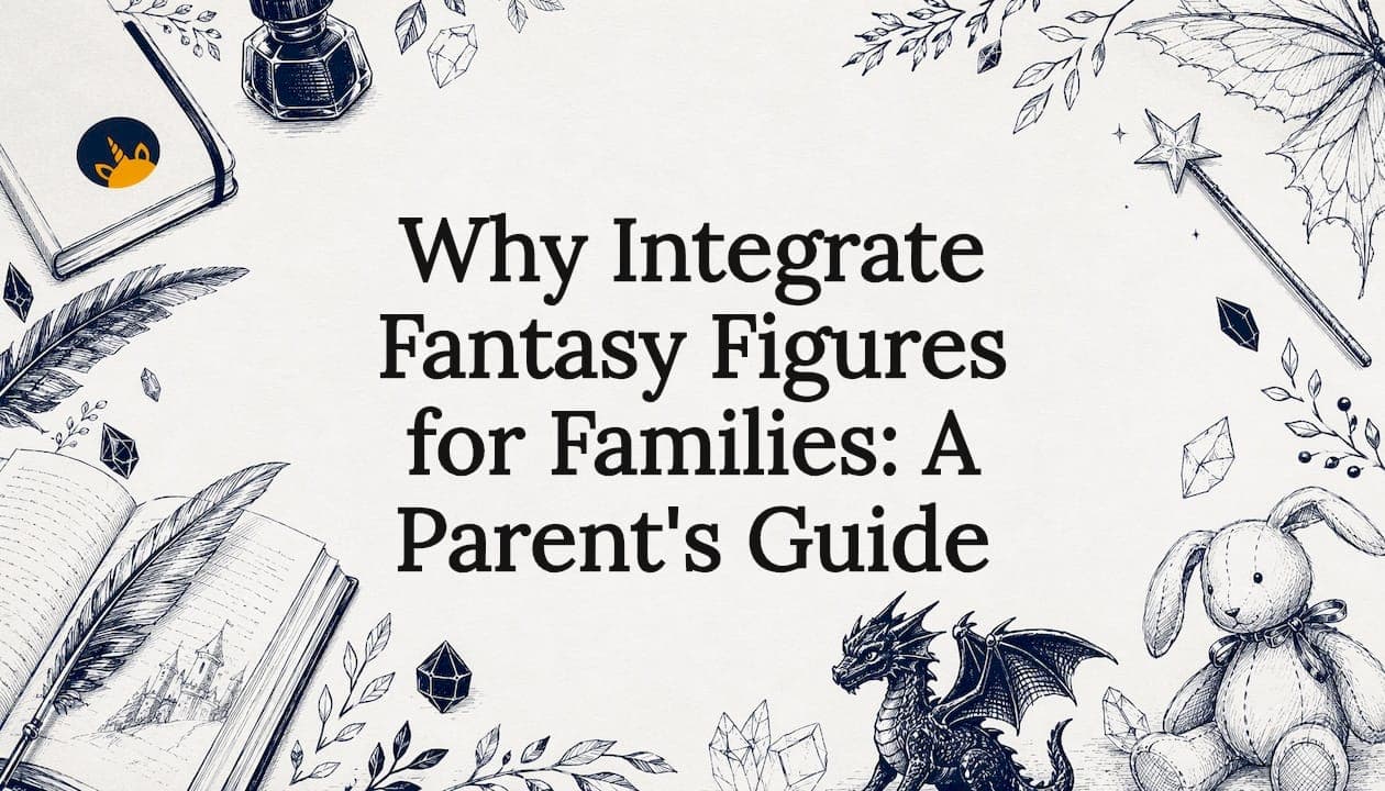Why Integrate Fantasy Figures for Families: A Parent's Guide