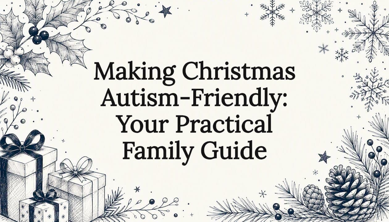 Making Christmas Autism-Friendly: Your Practical Family Guide
