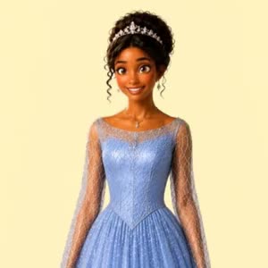 Princess Sapphire