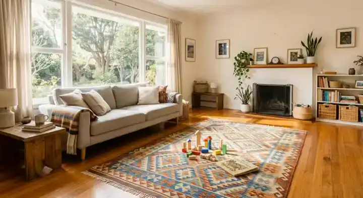 Easter Bunny before and after - after